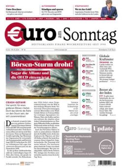 Euro am Sonntag – 2 Oktober 2026