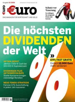 Euro – November 2026