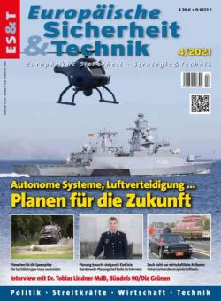 Europaische Sicherheit & Technik – April 2021