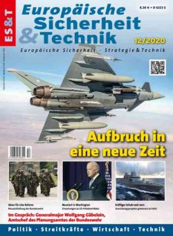Europaische Sicherheit & Technik – Dezember 2020