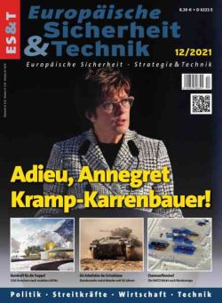 Europaische Sicherheit & Technik – Dezember 2021