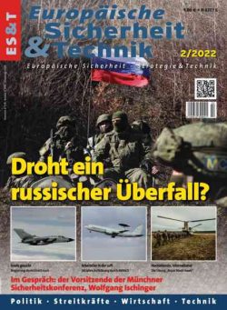 Europaische Sicherheit & Technik – Februar 2022