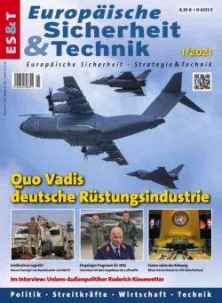 Europaische Sicherheit & Technik – Januar 2021