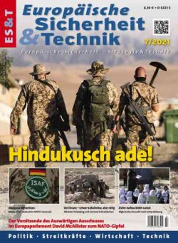 Europaische Sicherheit & Technik – Juli 2021