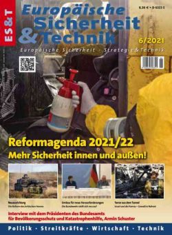 Europaische Sicherheit & Technik – Juni 2021