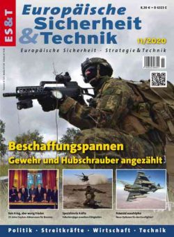 Europaische Sicherheit & Technik – November 2020
