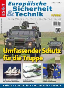 Europaische Sicherheit & Technik – November 2021