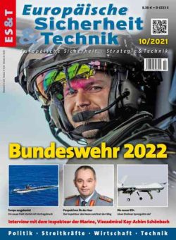 Europaische Sicherheit & Technik – Oktober 2021