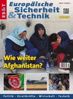 Europaische Sicherheit & Technik – September 2021