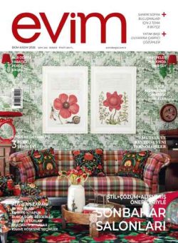 Evim – Ekim 2026