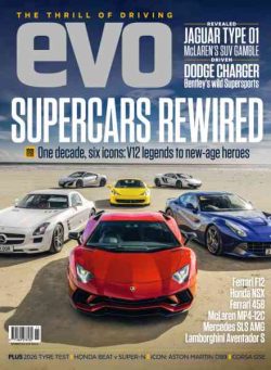 evo UK – November 2026