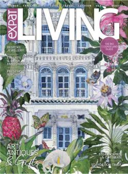 Expat Living Singapore – October 2026