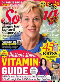 Expressen Sondag – 10 Oktober 2026