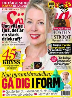 Expressen Sondag – 26 September 2026