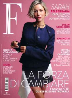 F – 6 Ottobre 2026