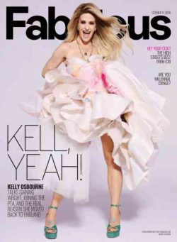 Fabulous – October 11 2026