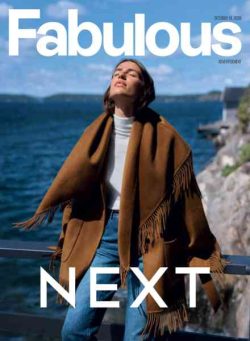 Fabulous – October 18 2026
