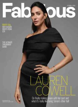 Fabulous – October 4 2026