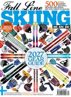 Fall Line Skiing – October 2026