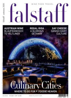 Falstaff Nordics – Autumn 2026