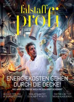 Falstaff Profi – Oktober-November 2026