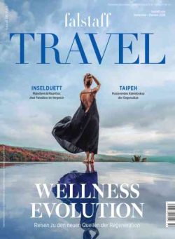 Falstaff Travel – September-Oktober 2026