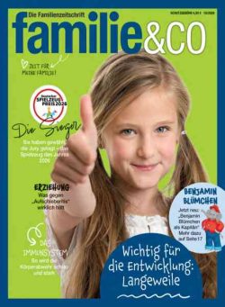 Familie&Co – Oktober 2026