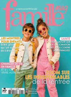 Famille mag – N 94 2026