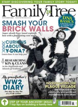 Family Tree UK – November 2026