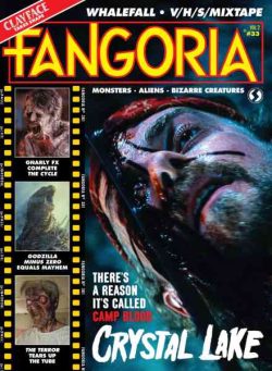 Fangoria – Issue 33 2026