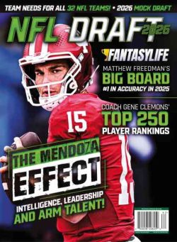 Fantasy Life – NFL Draft 2026