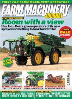 Farm Machinery Journal – November 2026