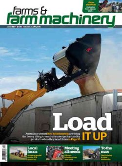 Farms and Farm Machinery – 13 September 2026