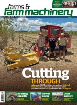Farms and Farm Machinery – October 2026