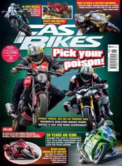 Fast Bikes UK – November 2026