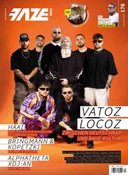 FAZEmag – Oktober 2026