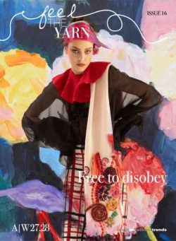 Feel the Yarn – Issue 16 2026