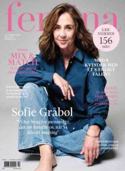 Femina Denmark – Oktober 2026