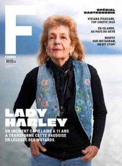 Femina France – Octobre 2026