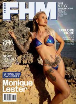 FHM UK &amp;#8211; October 2026