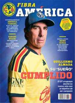 Fibra America Magazine – Septiembre-Octubre 2026