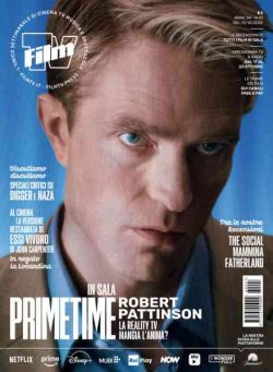 Film Tv – 13 Ottobre 2026
