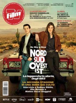 Film Tv – 29 Settembre 2026