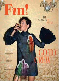 Fin! Magazine – October 2026