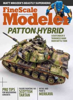 FineScale Modeler – November-December 2026