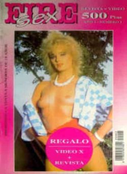 Fire Sex – Ano 1 Numero 1