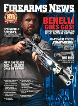 Firearms News – November 2026