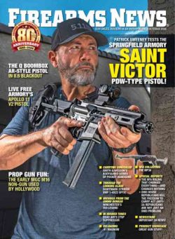 Firearms News – October 2026