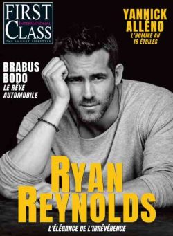 First Class Magazine – 1 Octobre 2026