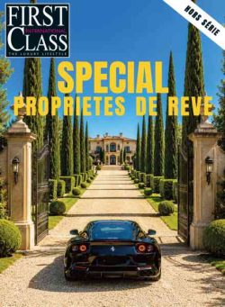 First Class Magazine – Hors-Serie N 7 – Octobre 2026